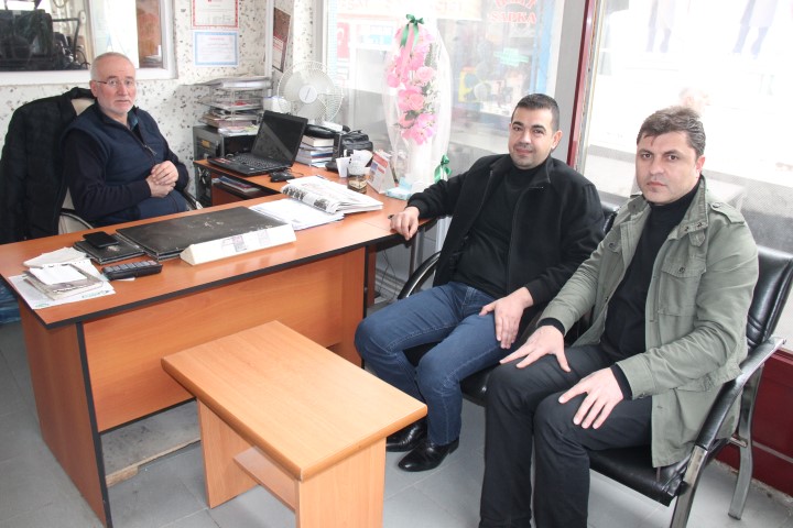 Milliyetçi Hareket Partisi (MHP) Yozgat Milletvekili Ethem Sedef’in Basın Müşaviri