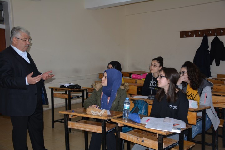 Yozgat İl Milli Eğitim Müdürü Yusuf Yazıcı, il genelinde hafta