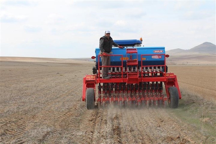 Yozgat Tarım ve Orman Müdürlüğü, il genelinde topraksız tarım uygulamasının