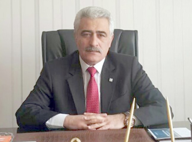 Yozgat Serbest Muhasebeci ve Mali Müşavirler Odası (SMMMO) Başkanı Ahmet