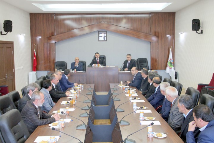 31 Mart 2019 tarihinde yapılan mahalli idareler yerel seçimleri sonrasında