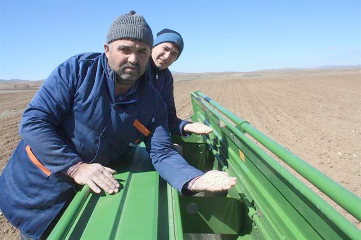 Yozgat İl Tarım ve Orman Müdürlüğü tarafından il genelinde çiftçilerin