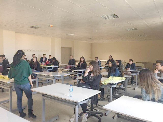 Yozgat eğitim başarı seviyesinin yükseltilmesine önemli katkılar sağlayan AYÇ Okulları,