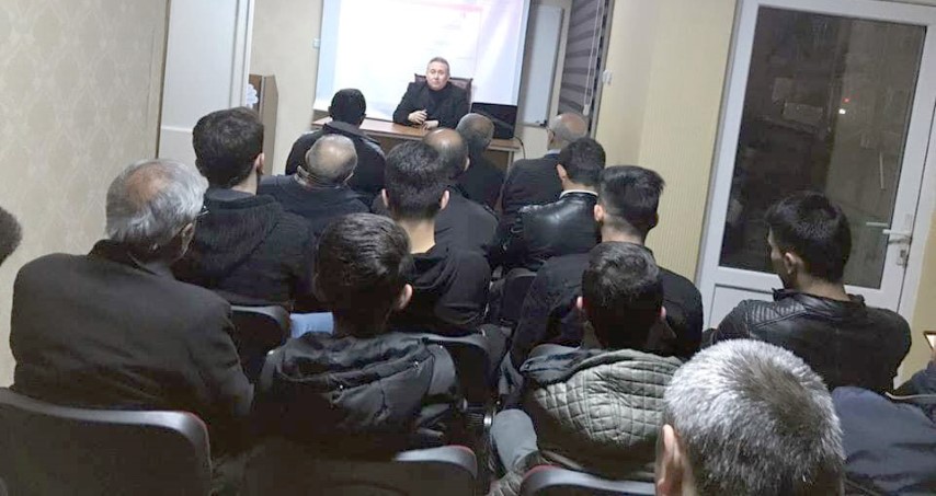 Bozok Eğitim Kültür ve Yardımlaşma Derneği’nin (BEYDER) bu haftaki konuğu