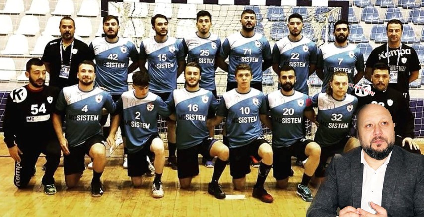 Hentbol Erkekler Birinci Ligi’nde ki temsilcimiz Yozgat Bozokspor, kendi sahasında