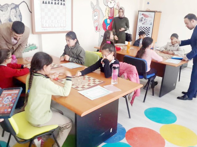 Boğazlıyan Çalapverdi Şehit Mehmet Muratdağı İlk ve Ortaokulunda "Şehit Mehmet