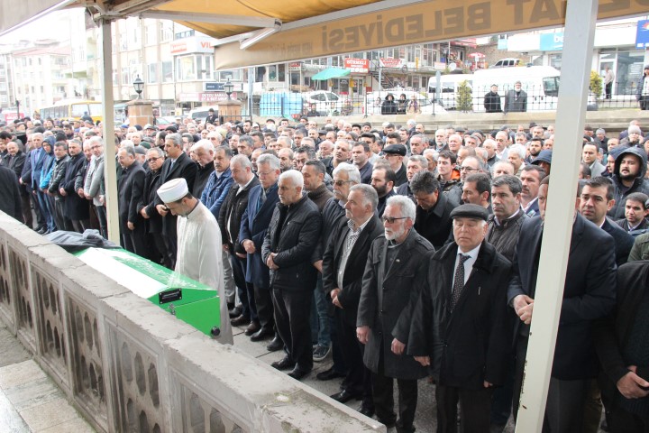 Önceki gün vefat eden Milliyetçi Hareket Partisi (MHP) Yozgat eski