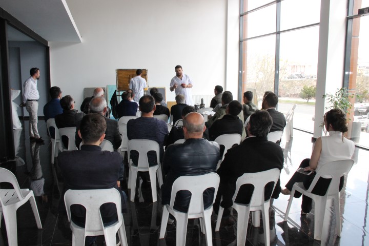 EM Yapı Mimarlık Mühendislik Yozgat’ta bir ilki gerçekleştirecek. Firma, üç