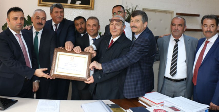 31 Mart Mahalli İdareler Seçim çalışmalarını, “Tevazu, samimiyet ve gayret