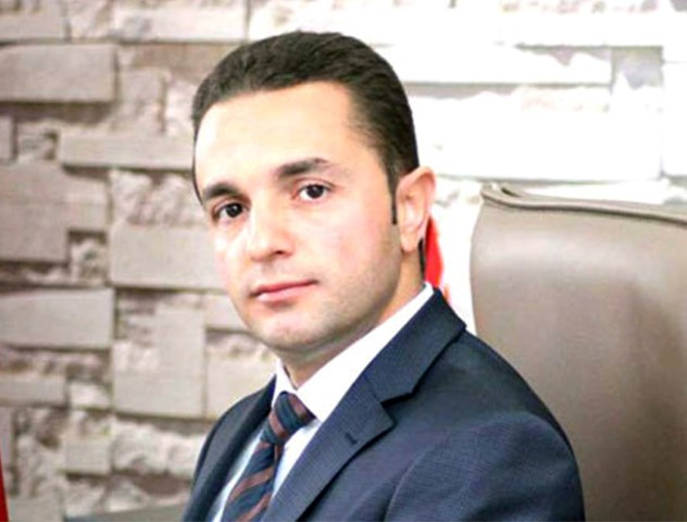 Boğazlıyan Kaymakamı Davut Sinanoğlu Polis Teşkilatının 174.Kuruluş Yıl Dönümü nedeniyle