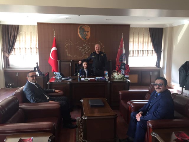 23 Nisan Ulusal Egemenlik ve Çocuk Bayramı etkinlikleri kapsamında Yozgat