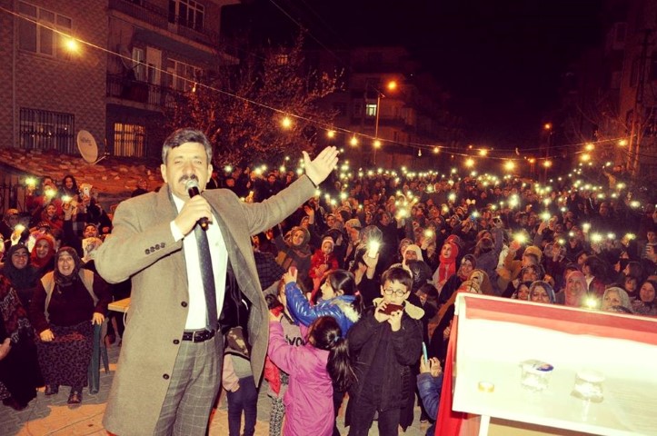 31 Mart Mahalli ve İdareler seçimlerinde İYİ Parti Yerköy Belediye