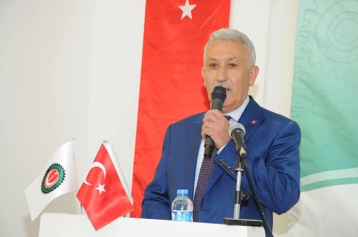 Hizmet İş Sendikası Yozgat Şube Başkanı ve Hak İş İl