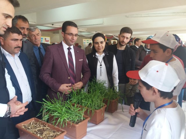 Yozgat Valisi Kadir Çakır, Fatma Temel Turhan Bilim ve Sanat