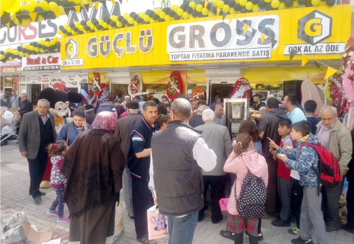 Yozgat’ta gıda sektöründe faaliyetini sürdüren, zengin ürün yelpazesi ile kaliteyi