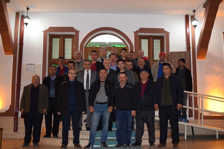 Hizmet İş Sendikası Yozgat Şube Başkanı ve Hak İş İl