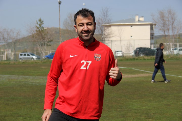 Bölgesel Amatör Lig de bu sezon 25 kez rakip filleri