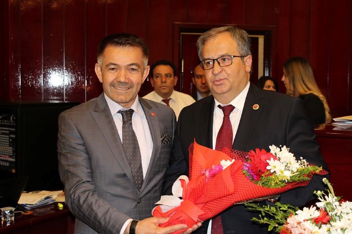 Yozgat 22. Dönem İl Genel Meclis Başkanlığına AK Parti’de uzun