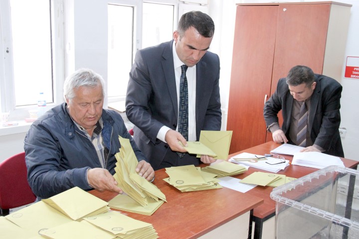 Yozgat’ta Milliyetçi Hareket Partisi (MHP) resmi olmayan sonuçlara göre 5