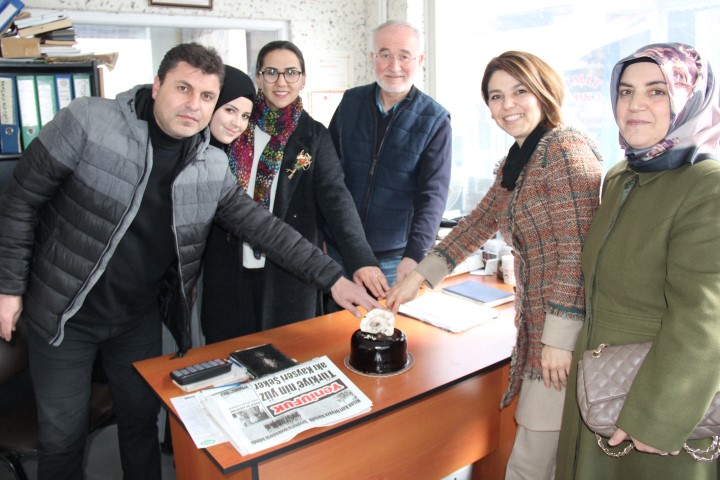 Kadın ve Demokrasi Derneği (KADEM) Yozgat İl Temsilcisi Fadime Solmaz,