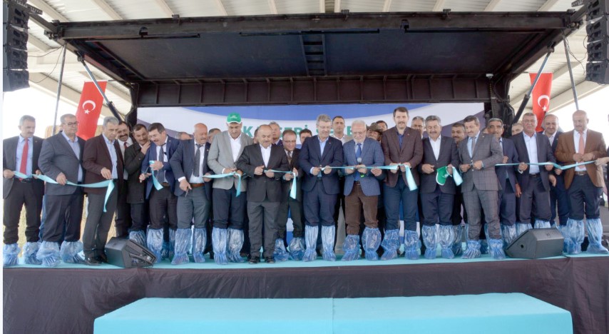 Sektöründe lider kuruluşlar arasında gösterilen Kayseri Şeker, yeni yatırım alanları