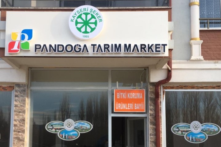 Kayseri Şeker, Turhal bölgesi çiftçilerinden gelen yoğun talep üzerine bölgedeki