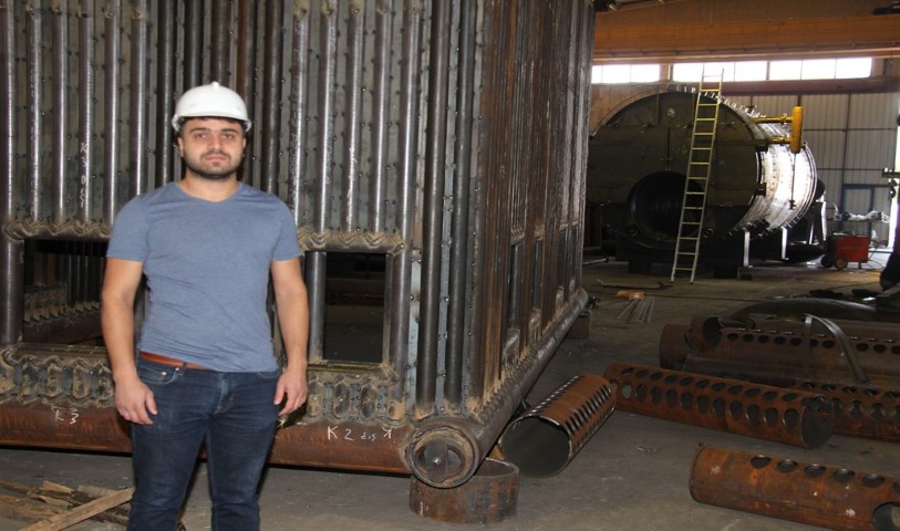 ‘Memleketimizle birlikte büyüyeceğiz’ parolasıyla 2000 yılında Yozgat Organize Sanayi Bölgesinde