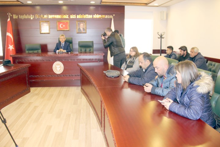 Yozgat Belediye Başkanı Kazım Arslan, “Halkımız kararını verdi ve bir