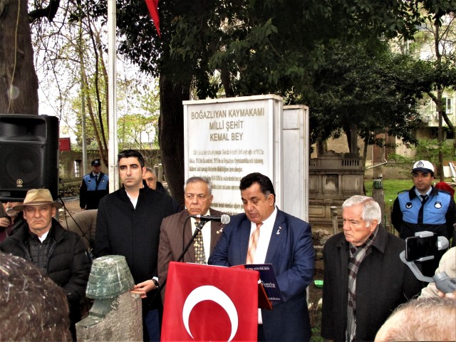 Anadolu Aydınlar Ocağı tarafından 10 Nisan 1919'da idam edilen 1922