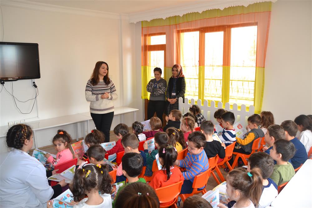 Yozgat Sağlık Müdürlüğü Akılcı İlaç Koordinatörlüğü tarafından ilde faaliyetini sürdüren