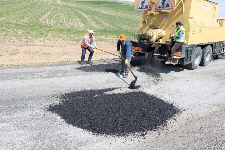 Yozgat İl Özel İdare Genel Sekreteri Nazif Yılmaz, kış mevsimin