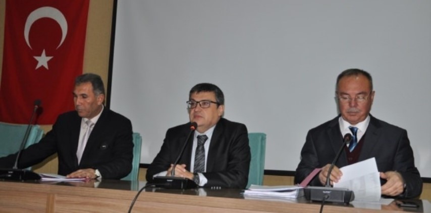 Yerköy Kaymakamlığı tarafından 2019 yılında Köylere Hizmet Götürme Birliği çalışmalarında