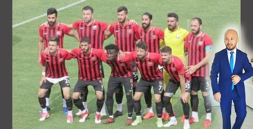 Yemenoğlu Yapı Sahiplerinden Mehmet Yemenoğlu, Kulüp Yönetimindeki görevinden ayrıldığını açıkladı.