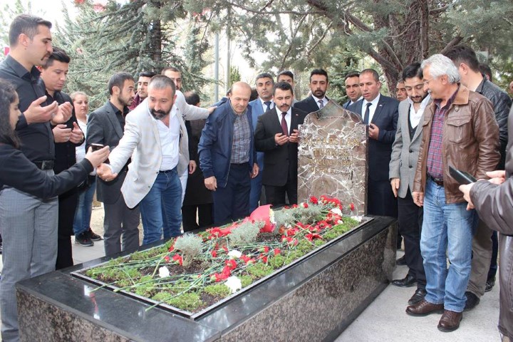 31 Mart seçimlerinde Milliyetçi Hareket Partisi (MHP)’den Akdağmadeni Belediye Başkanı