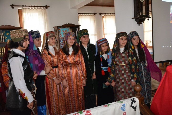 Yozgat Fatma Temel Turhan Ortaokulu öğretmen ve öğrencileri tarafından hazırlanan