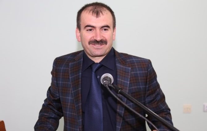 Bozok Üniversitesi Fen Edebiyat Fakültesi Öğretim Üyesi Prof. Dr. Mustafa