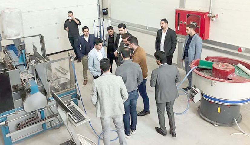 Yozgat Genç MÜSİAD üyeleri Sivas’ta önemli ziyaret ve incelemelerde bulundu.