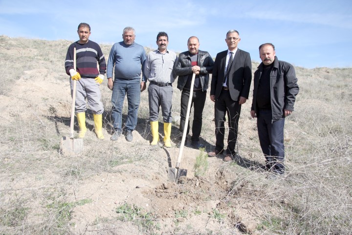 Daha yeşil bir OSB sloganı ile yola çıkan Yozgat Organize