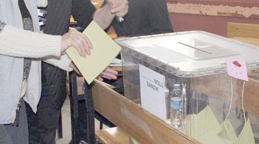 Yozgat kent merkezinde İl seçim kurulunun aldığı karar gereğince  06