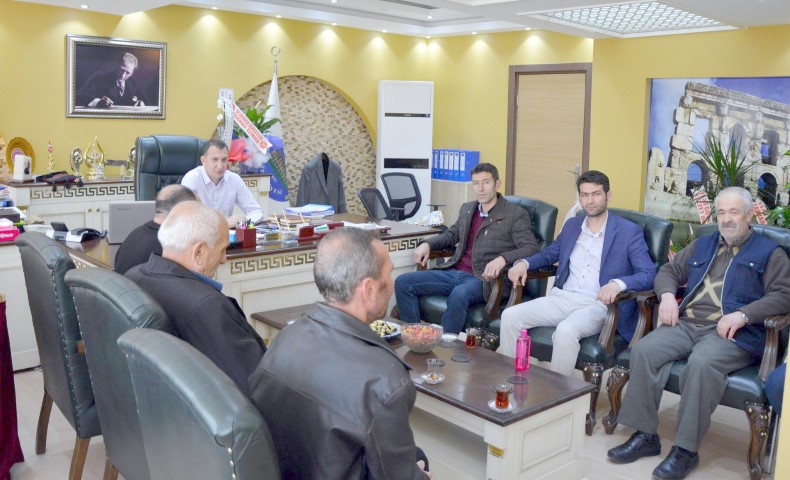 31 Mart’ta yapılan yerel seçimlerde yeniden Belediye Başkanlığına seçilen ve