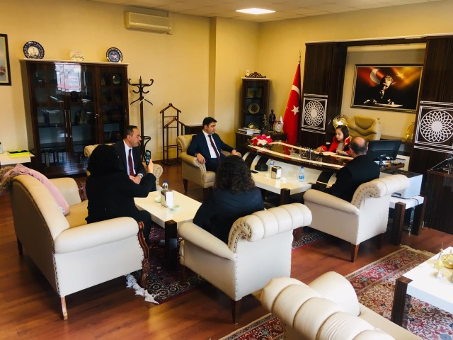 23 Nisan Ulusal Egemenlik ve Çocuk Bayramı etkinlikleri kapsamında Yozgat