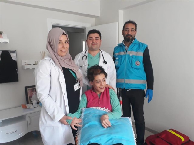 Yozgat İl Sağlık Müdürlüğü verilerine göre il genelinde 7 Bin