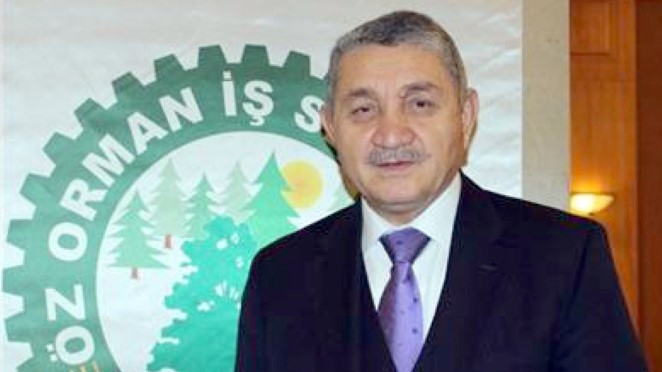 Hak-İş üyesi Öz Orman-İş Sendikası’nın 4. Olağan Genel Kurulu, 25