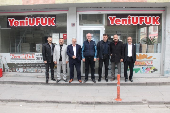 Yozgat Serbest Muhasebeci ve Mali Müşavirler Odası (SMMMO) Başkanı Ahmet