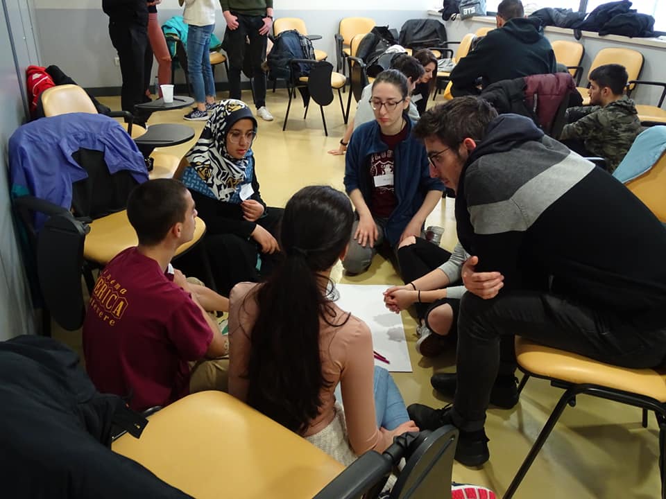 Sorgun Gençlik Derneği (SORGED) gençlerin hayatlarına dokunmaya devam ediyor. 2015-2019