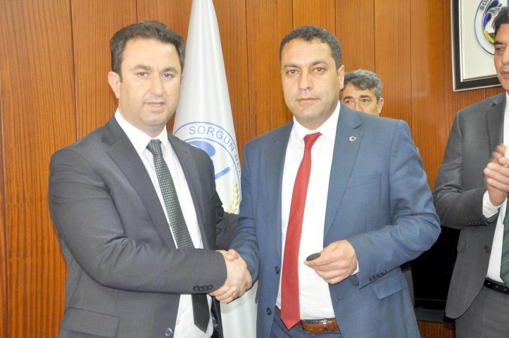 2019 Mahalli İdareler Seçimi'nde MHP’den Sorgun Belediye Başkanı seçilen M.