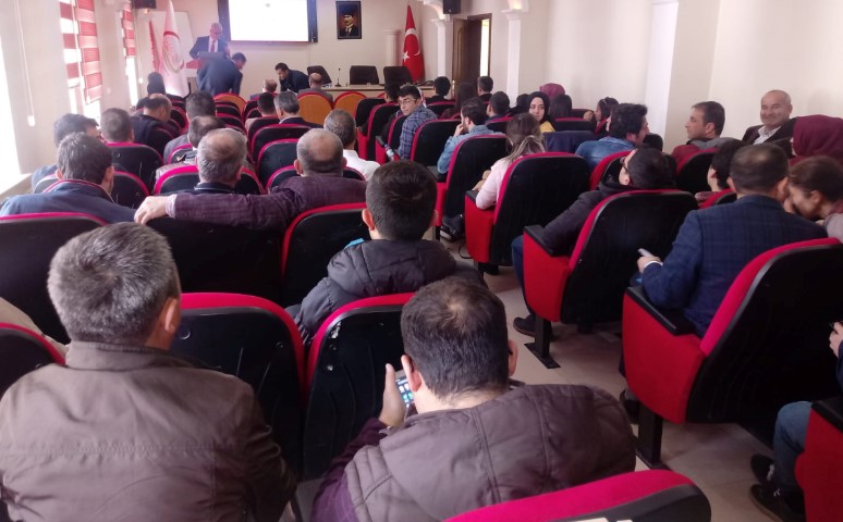 Yozgat Gıda Tarım ve Hayvancılık Müdürlüğü koordinesinde 2019 Yılı Süne