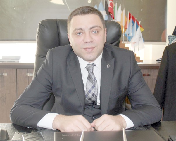 Milliyetçi Hareket Partisi Merkez İlçe Başkanı Tekin Irgatoğlu , Miraç