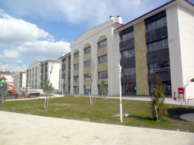 Toplu Konut İdaresi Başkanlığı (TOKİ), 22 ilde 198 iş yeri