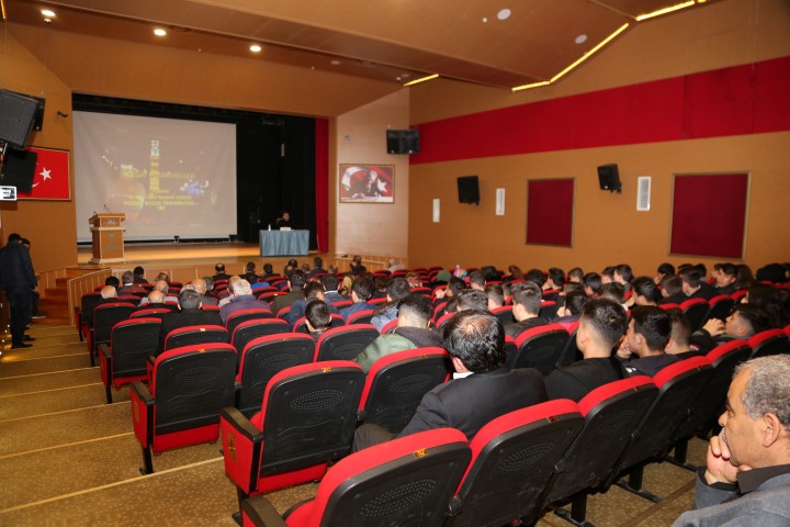 15-22 Nisan Turizm Haftası nedeniyle Yozgat Valiliği ile İl Kültür